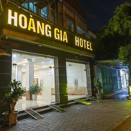 Hoang Gia Hotel Dong Anh ภายนอก รูปภาพ