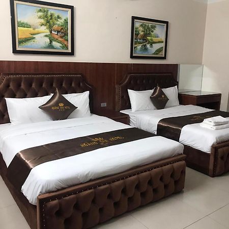 Hoang Gia Hotel Dong Anh ภายนอก รูปภาพ